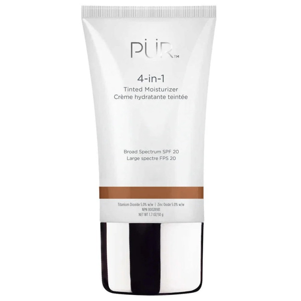 4-in-1 Tinted Moisturizer Broad Spectrum SPF 20 - DARK DP3